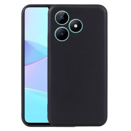 TPU Silikonhülle für Realme C51 schwarz