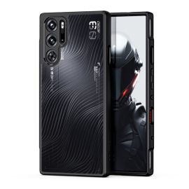 DUX AIMO Schutzhülle für Nubia Redmagic 9 Pro 5G schwarz