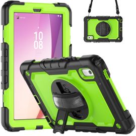 SOLID 360 Hülle für Lenovo Tab M9 grün