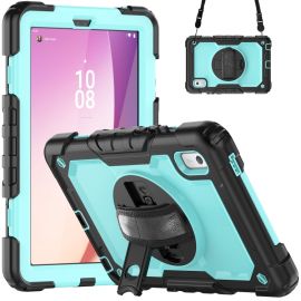 SOLID 360 Case für Lenovo Tab M9 Hellblau