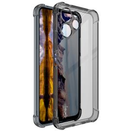 IMAK Schutzhülle aus Silikon Xiaomi Redmi 12 schwarz