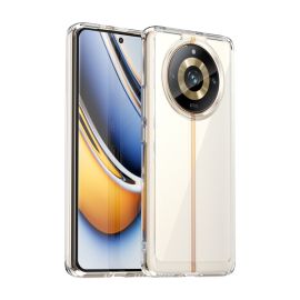 CRYSTAL Schutzhülle für Realme 11 Pro 5G transparent
