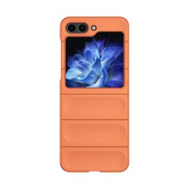 STEPS Schutzhülle Samsung Galaxy Z Flip 5 5G orange