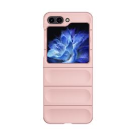 STEPS Schutzhülle Samsung Galaxy Z Flip 5 5G rosa