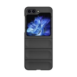STEPS Schutzhülle Samsung Galaxy Z Flip 5 5G schwarz