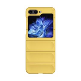 STEPS Schutzhülle Samsung Galaxy Z Flip 5 5G gelb