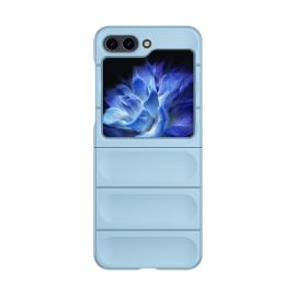 STEPS Schutzhülle Samsung Galaxy Z Flip 5 5G Hellblau