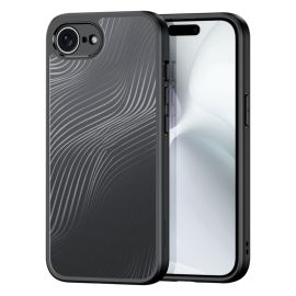 DUX AIMO Schutzhülle für Apple iPhone 16e schwarz