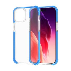 SP RING Schutzhülle für Apple iPhone 15 blau