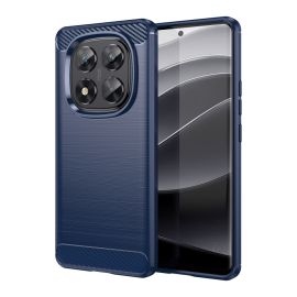 FLEXI TPU Schutzhülle Xiaomi Redmi Note 14 Pro 5G / Poco X7 blau