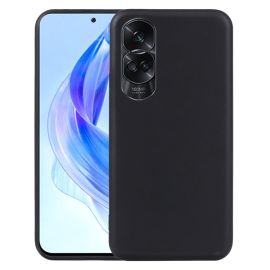 TPU Silikonhülle für Honor 90 Lite 5G schwarz