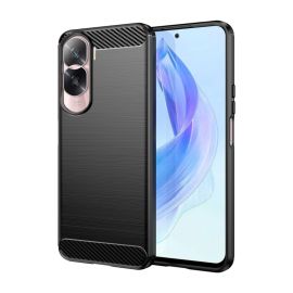 FLEXI TPU Cover für Honor 90 Lite 5G schwarz