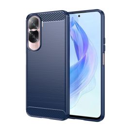 FLEXI TPU Cover für Honor 90 Lite 5G blau