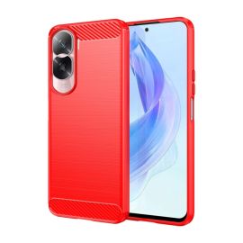 FLEXI TPU Cover für Honor 90 5G rot