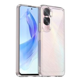 CRYSTAL Schutzhülle für Honor 90 Lite 5G transparent