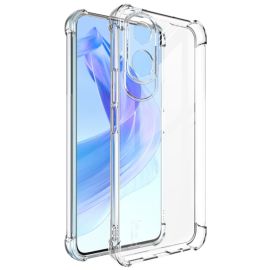 IMAK Schutzhülle aus Silikon Honor 90 Lite 5G transparent