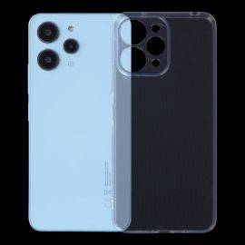 TPU Silikonhülle für Xiaomi Redmi 12 transparent