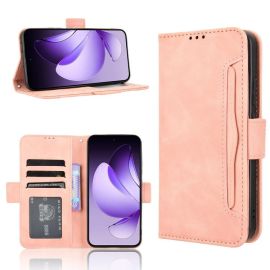 SLOT Wallet Case für Oppo Reno13 5G rosa
