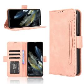SLOT Wallet Case für Blackview Wave 8 rosa