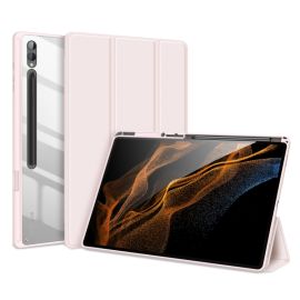 DUX TOBY Flip Samsung Galaxy Tab S9 Ultra rosa