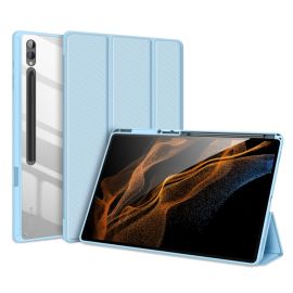 DUX TOBY Flip Samsung Galaxy Tab S9 Ultra blau
