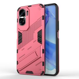 BIBERCAS Schutzhülle für Honor 90 Lite 5G rosa