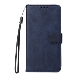 SMOOTH Wallet Case für Vivo Y19s blau