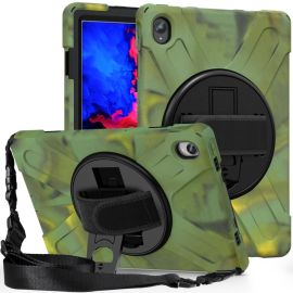 SOLID , langlebige Hülle für Lenovo Tab P11 / P11 5G / P11 Plus CAMO