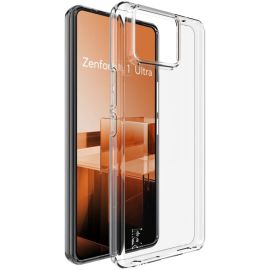 IMAK UX-5 Silikonhülle für Asus Zenfone 11 Ultra transparent