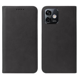 MAGNETIC Klappdeckel für Ulefone Note 16 Pro schwarz