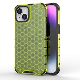 HONEYCOMB Apple iPhone 15 Schutzhülle grün