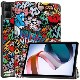 ART Flip Cover Xiaomi Redmi Pad SE GRAFFITI