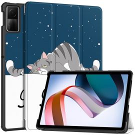 ART Flip Cover Xiaomi Redmi Pad SE LAZY CAT