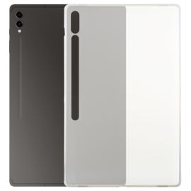 TPU Schutzhülle für Samsung Galaxy Tab S9 Ultra transparent matt