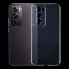 TPU Schutzhülle für Oppo Reno12 Pro 5G transparent