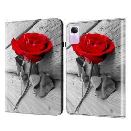 ART Flip Case für Xiaomi Redmi Pad SE ROSE