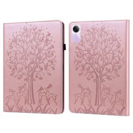 ART DEER Flip Case Xiaomi Redmi Pad SE rosa