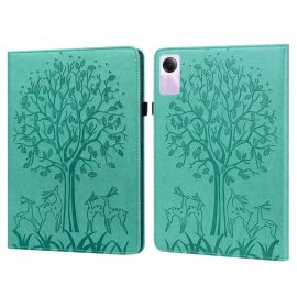 ART DEER Flip Case Xiaomi Redmi Pad SE grün
