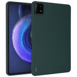 RUBBER Schutzhülle für Xiaomi Pad 6 / Pad 6 Pro dunkelgrün