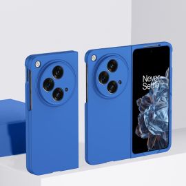 PLASTIC Schutzhülle aus Kunststoff für One Plus Open dunkelblau
