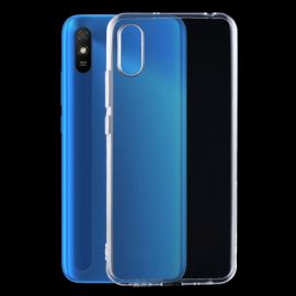 Silikonhülle Xiaomi Redmi 9A / 9AT transparent