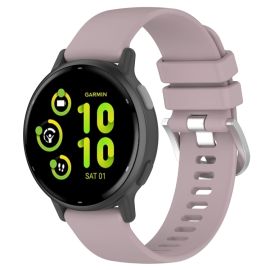 SILIKON-Armband für Garmin Vivoactive 5 / Vivoactive 6 lila