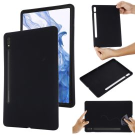 RUBBER Schutzhülle für Samsung Galaxy Tab S9 Schwarz