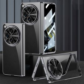 GKK PHANTOM Schutzhülle mit Glas One Plus Open schwarz