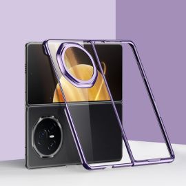 ELECTRO Kunststoffgehäuse für Honor Magic V3 lila