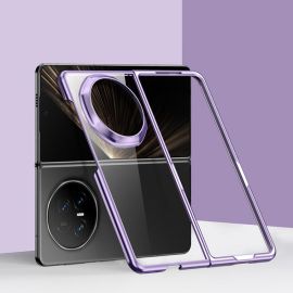 ELECTRO Kunststoffhülle für Honor Magic V5 lila