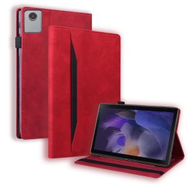 FLATY Flip Case für Lenovo Tab M11 / K11 rot