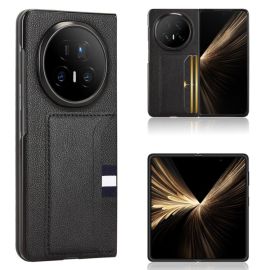 LITCHI Schutzhülle Honor Magic V5 Schwarz