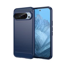FLEXI TPU Schutzhülle Google Pixel 9 Pro blau