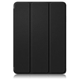 LEATHER Klappdeckel für OnePlus Pad 2 / OnePlus Pad Pro schwarz